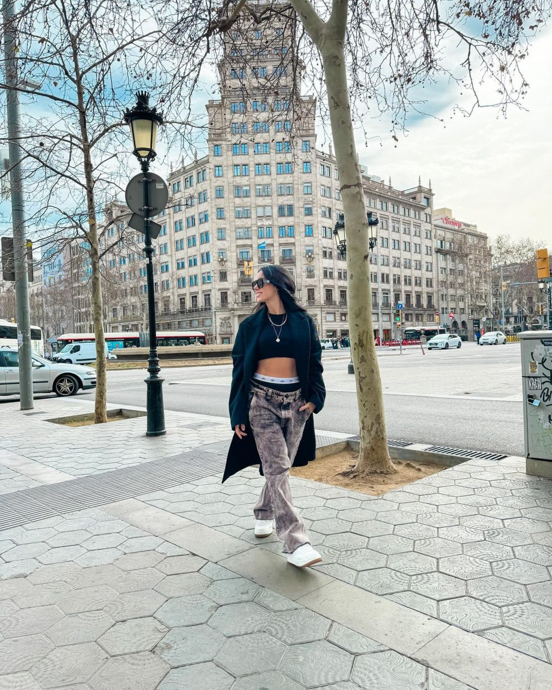 Bruna Biancardi mostra viagem em Barcelona - Reprodução/Instagram