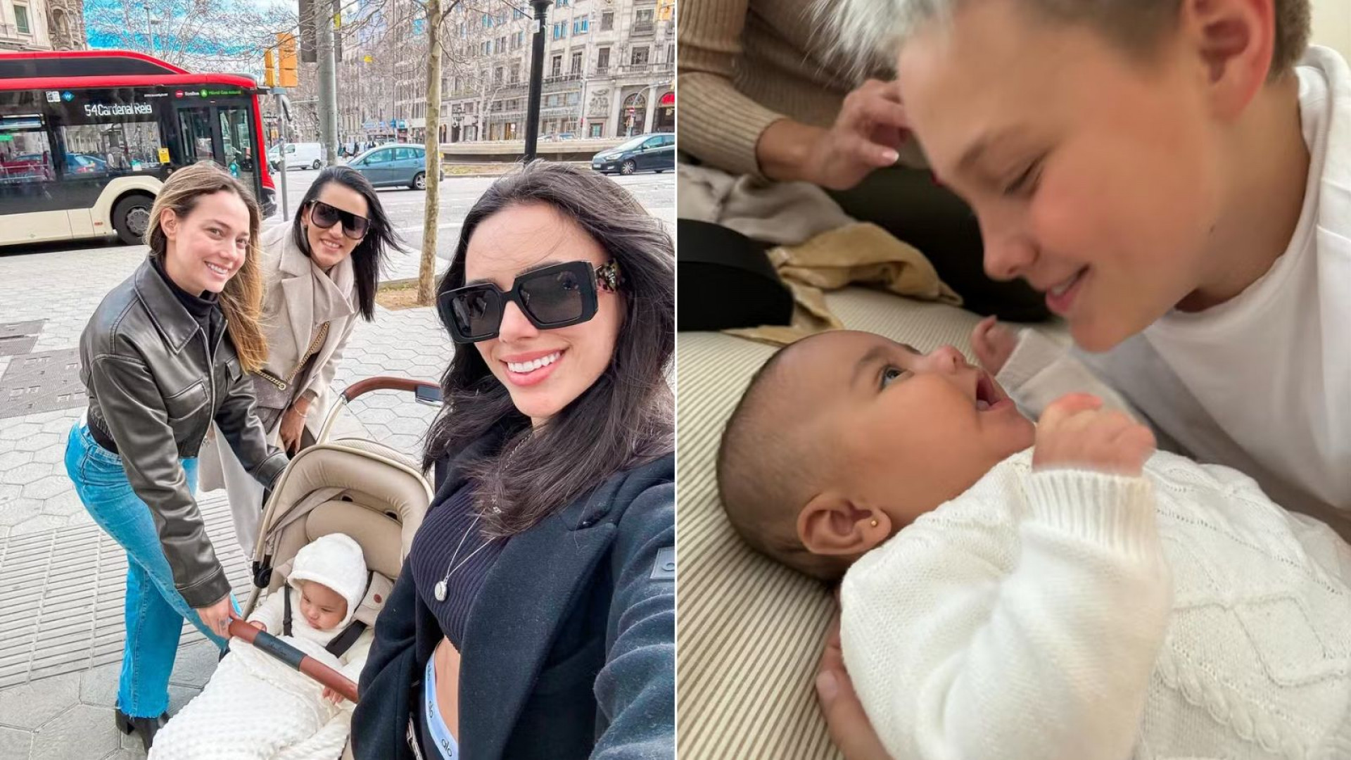 Bruna Biancardi mostra viagem em Barcelona - Reprodução/Instagram