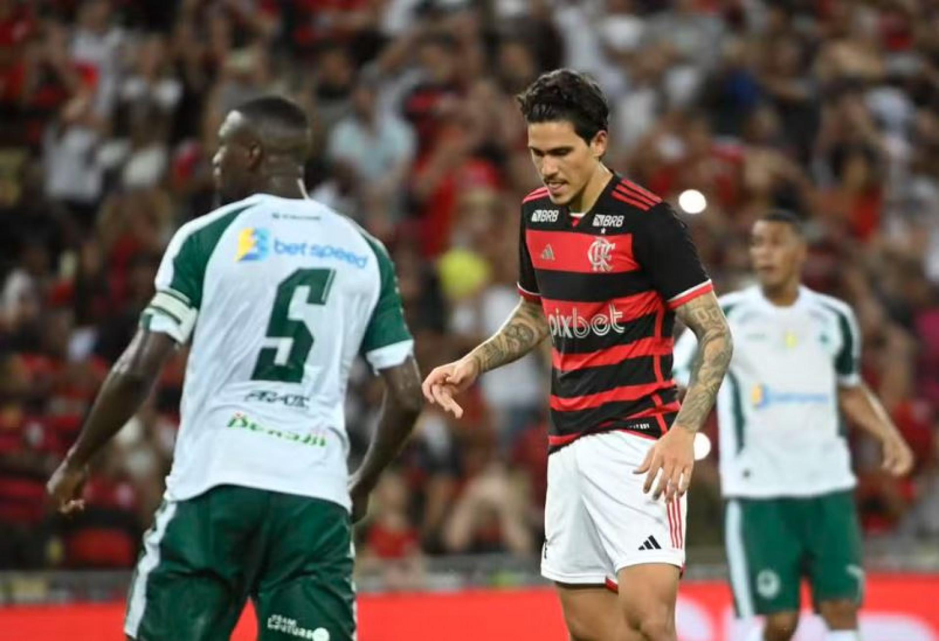 Notícias do Flamengo hoje: Pedro deseja saída, encerramento da