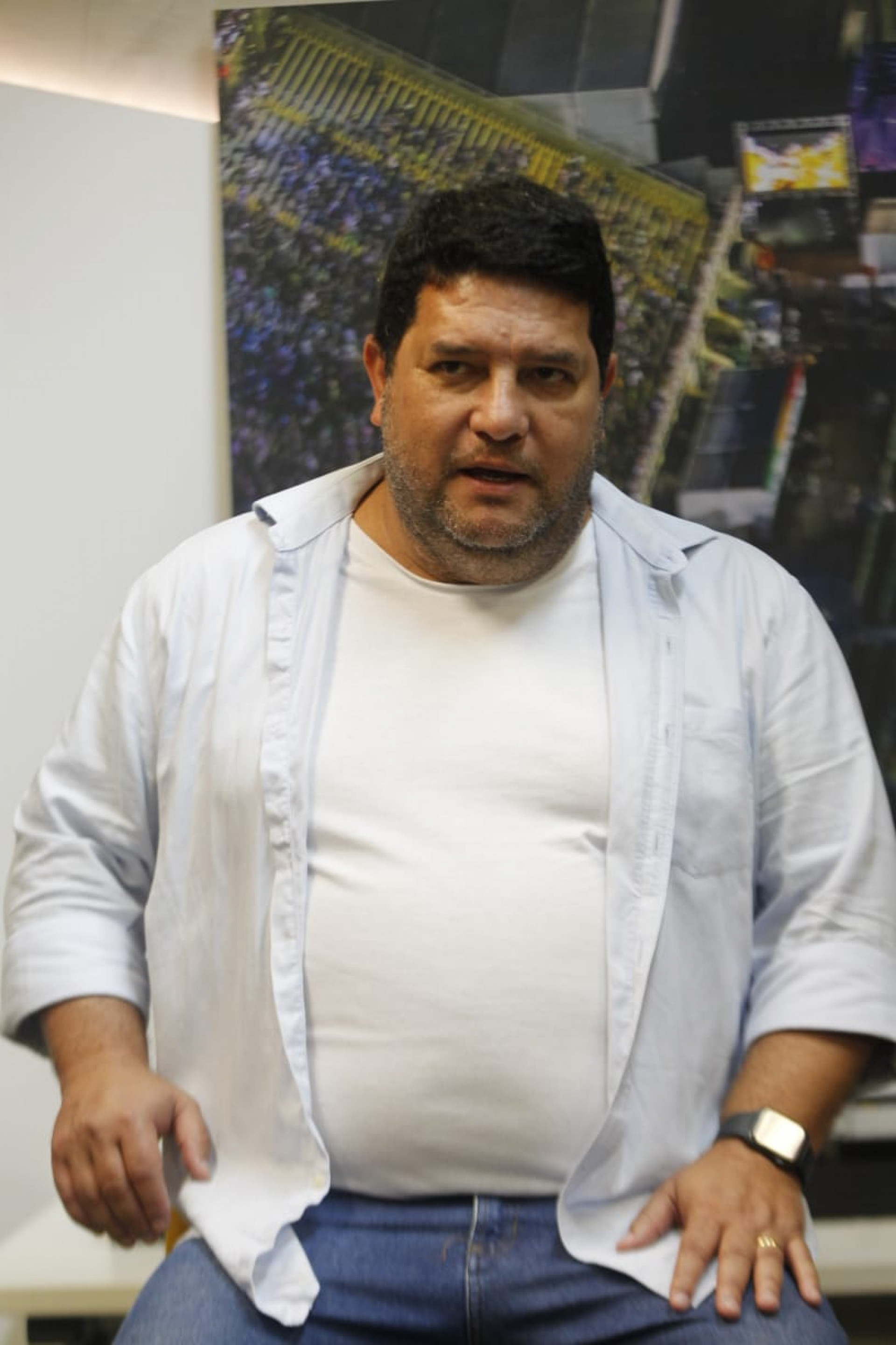 Ronnie Costa, presidente da Riotur