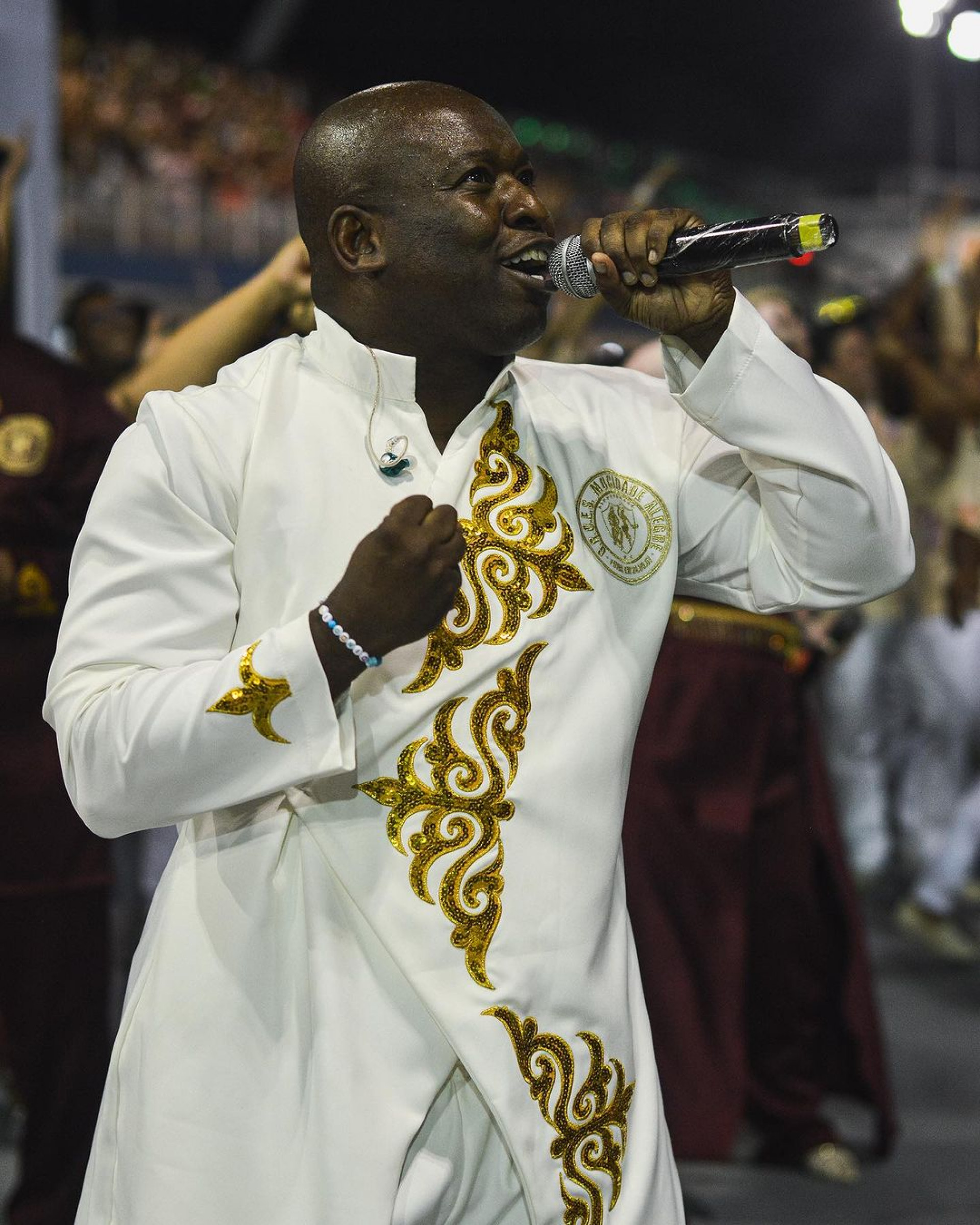 Salgueiro anuncia Igor Sorriso como novo intérprete - Reprodução / Instagram