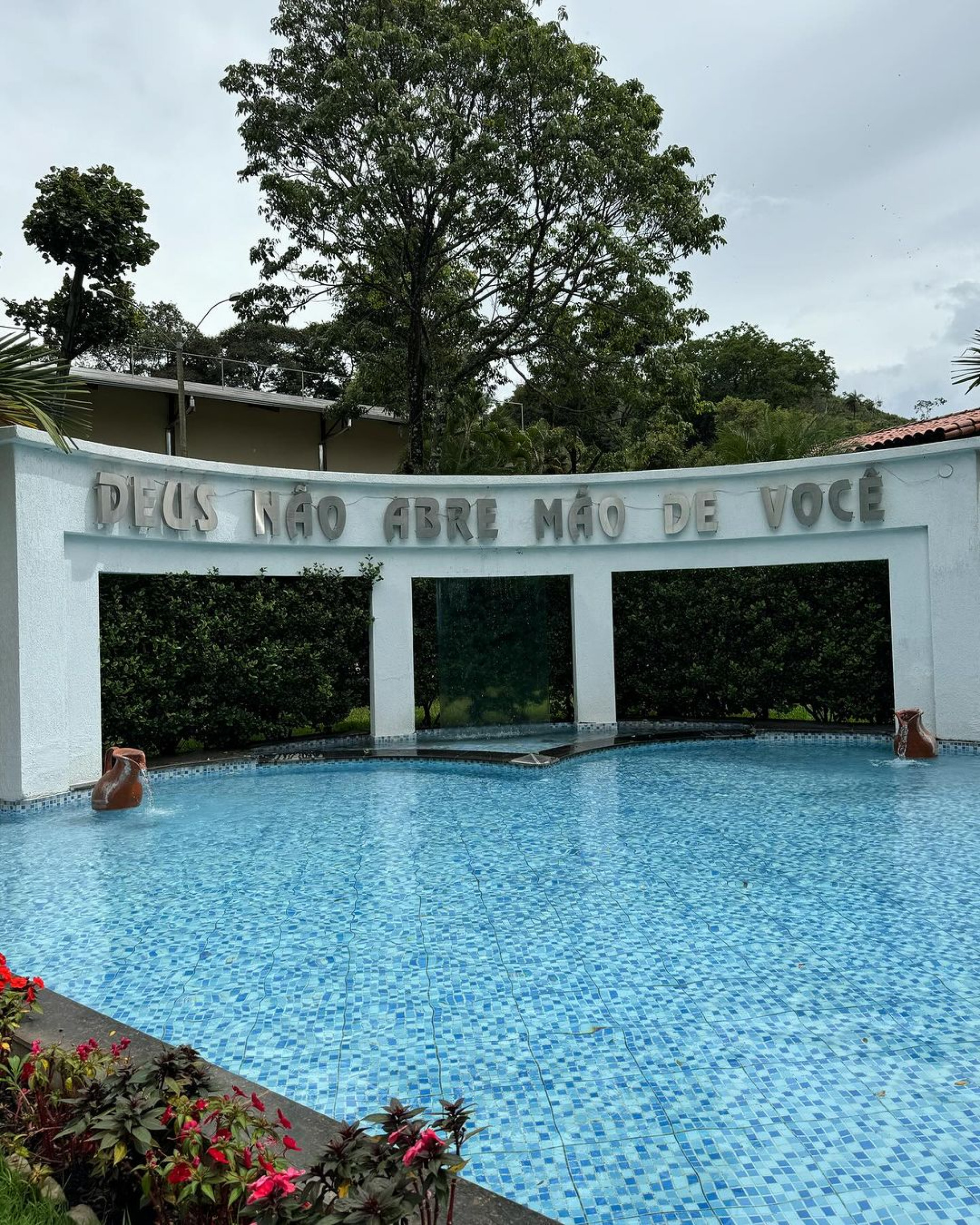 Gabi Martins realiza retiro espiritual ao lado da mãe - Reprodução