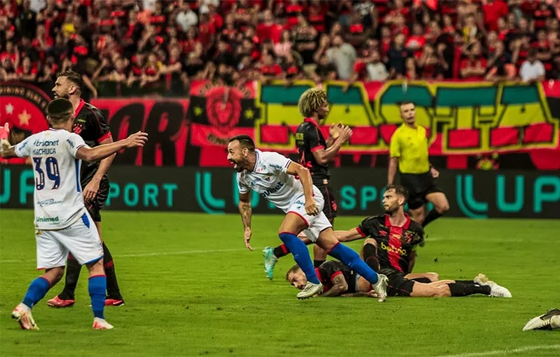 Sport e Fortaleza ficam no empate pela Copa do Nordeste