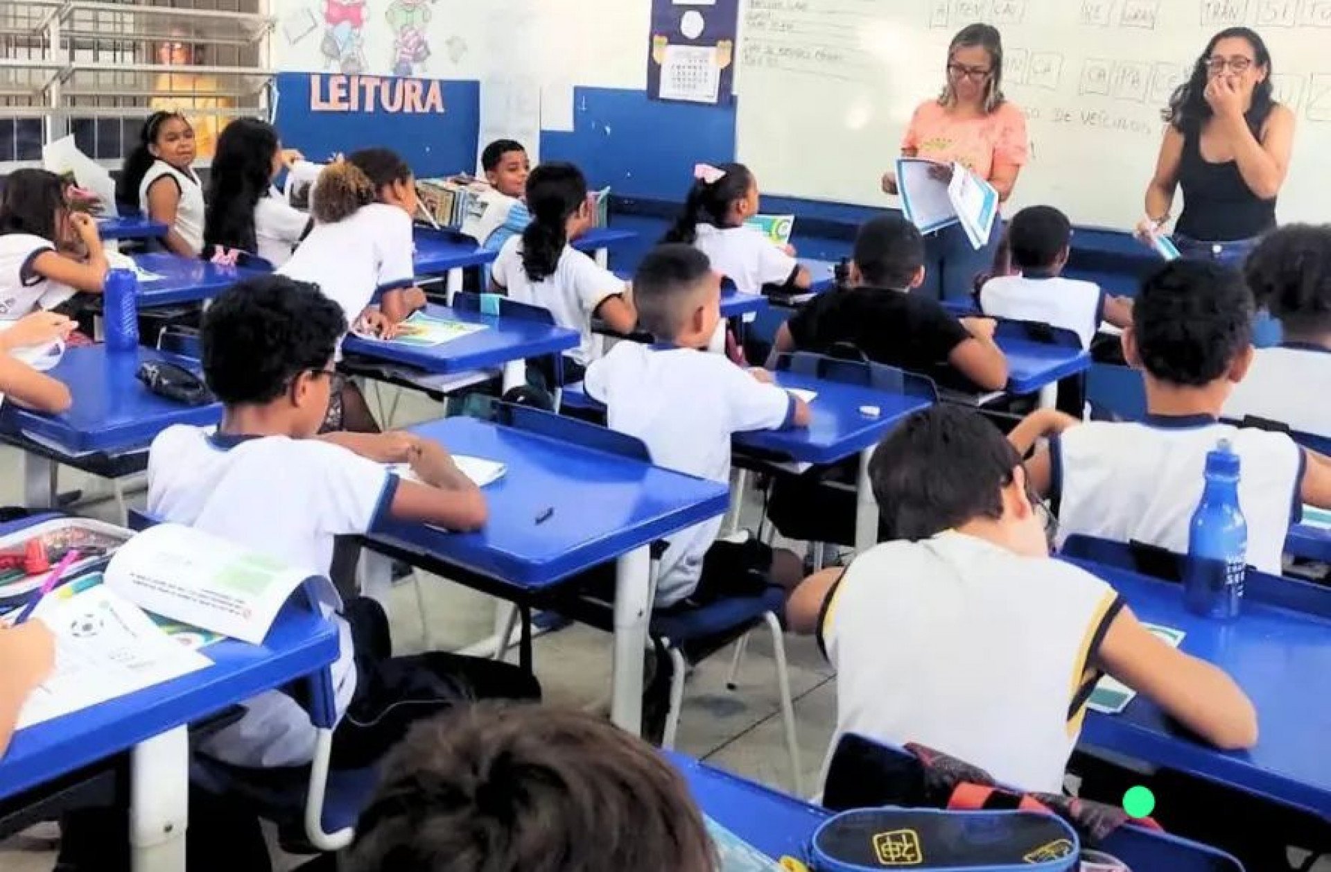 Itaguaí abre inscrições para o curso Leitura e Escrita na Educação Infantil