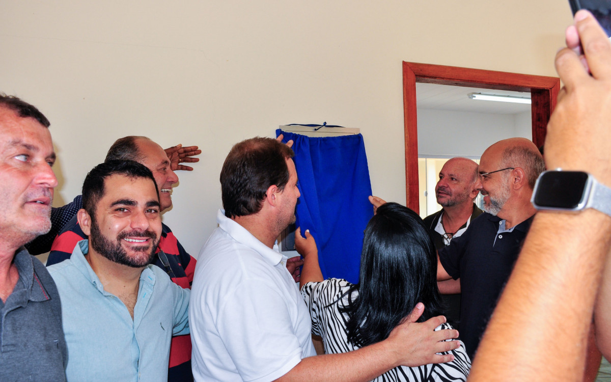 Inauguração aconteceu na última quarta (20)