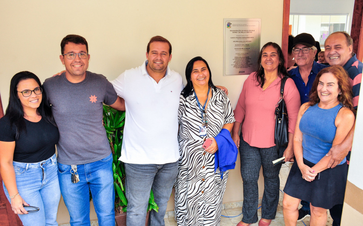 Inauguração aconteceu na última quarta (20)