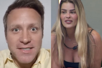 Após Yasmin Brunet relembrar namoro com Sérgio Hondjakoff, ator reage: 'Que honra'