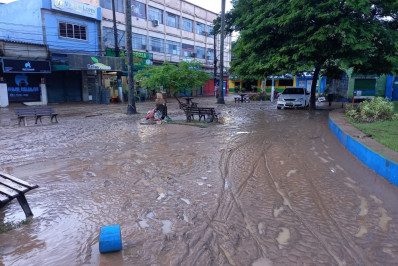 Paracambi coleta doações para vítimas das chuvas