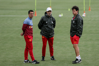 Fluminense divulga os relacionados para enfrentar a LDU na Recopa