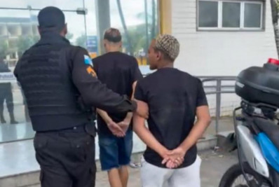 Polícia Militar detém suspeitos por tráfico de drogas