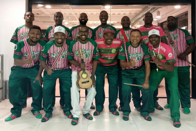 Pós-Carnaval em Macaé: 