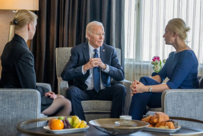 Biden convida viúva de Navalny para discurso do Estado da União