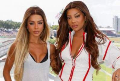 Mulher de Ludmilla rebate seguidora que a questionou por tirar férias se não faz nada