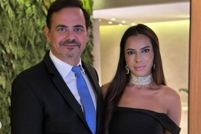 Chega ao fim o casamento de Carioca e Paola Machado