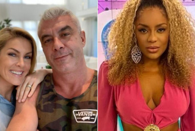 Ex-marido de Ana Hickmann abre boletim de ocorrência contra Cariúcha
