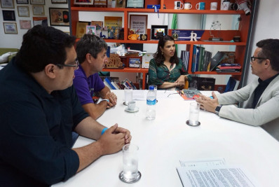 Representantes da Cultura de Macaé buscam fortalecer cenário artístico em reunião na Secretaria Estadual