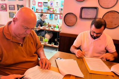  Abrasel Leste Fluminense RJ firma parceria com Maricá