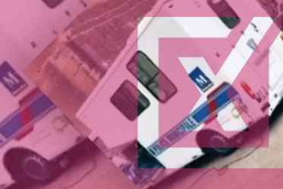 Carro elétrico de polícia francesa não usa combustível fóssil para se locomover, ao contrário do que diz post