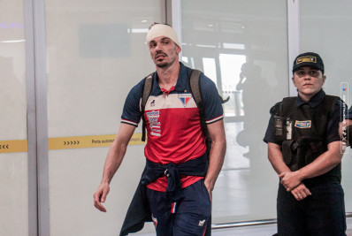 Fortaleza quer jogar apenas após recuperação de jogadores feridos em ataque
