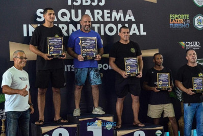 Circuito Mineirinho Costa do Sol de Jiu-Jitsu estreia em março, em Saquarema-RJ