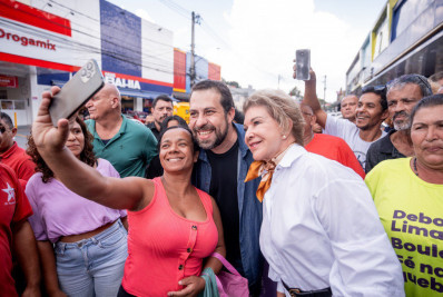 Eleições 2024: 1º evento de Boulos e Marta tem artilharia pesada contra Nunes