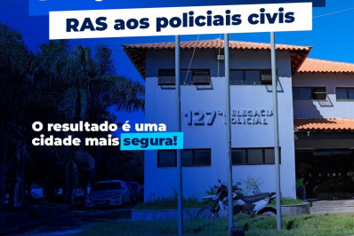 Búzios garante segurança ao pagar RAS aos policiais civis