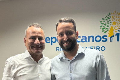 'Rafael Aguiar é garantia de um futuro melhor para Búzios', afirma Waguinho, Presidente estadual do Republicanos