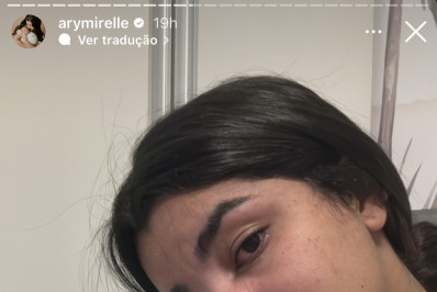 Ary Mirelle reflete sobre maternidade: 'Vai além das fotos bonitas'