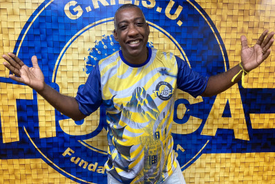 Unidos da Tijuca mantém Ito Melodia como voz oficial para Carnaval 2025
