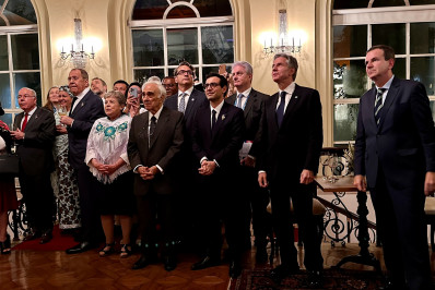 G20 Brasil: tecnologia de reconhecimento facial ajudou na segurança de reunião de chanceleres