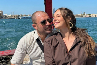 Paolla Oliveira mostra viagem romântica em Dubai com Diogo Nogueira