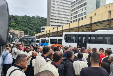 Em dia agitado para o transporte público, Cascatinha consegue reversão de decisão e mantém suas linhas
