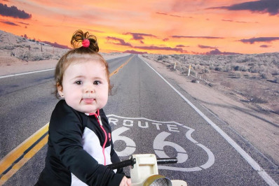 Viih Tube encanta seguidores ao compartilhar ensaio fotográfico da filha