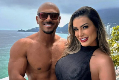 Tentando engravidar, Andressa Urach continuará gravando vídeos pornô