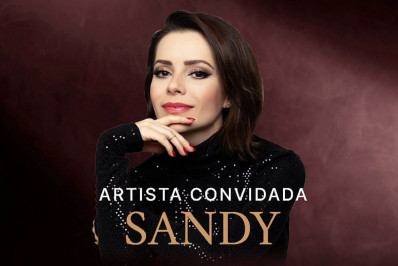 Andrea Bocelli anuncia participação de Sandy em turnê no Brasil