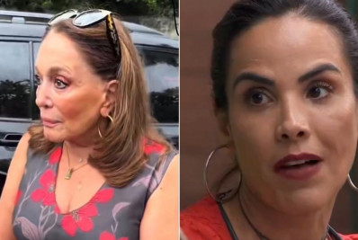 Susana Vieira comenta chances de Wanessa ganhar o BBB 24: 'Vou pra Record'