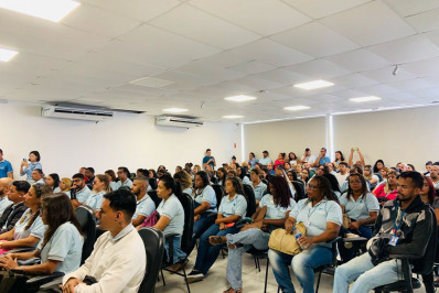Maricá capacita 120 educadores sanitários e agentes para o combate à dengue