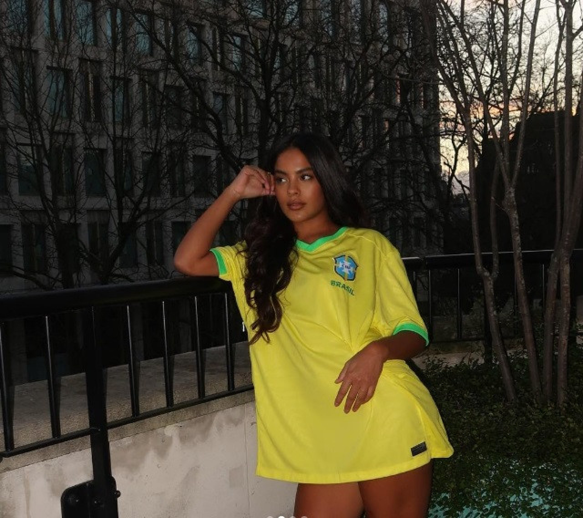 Bella Campos - Reprodução do Instagram