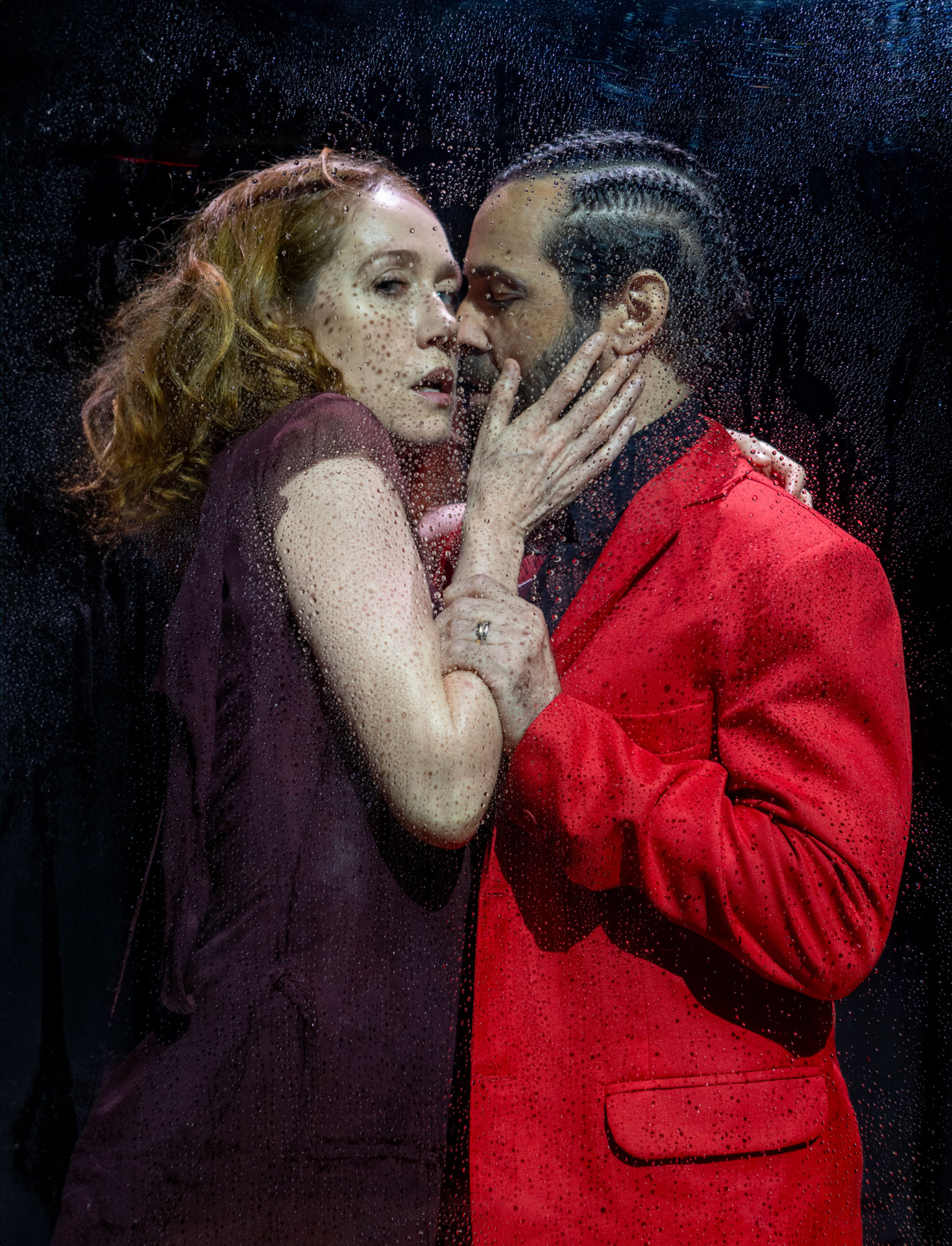 Camila Morgado &eacute; a estrela de A Falecida - Victor Hugo Cecatto / Divulga&ccedil;&atilde;o 