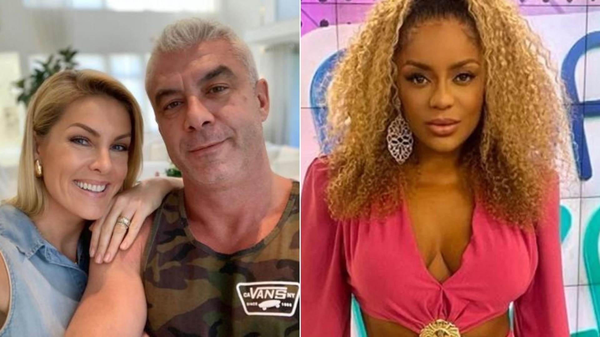 Ex-marido de Ana Hickmann abre boletim de ocorrência contra Cariúcha - Reprodução/Instagram