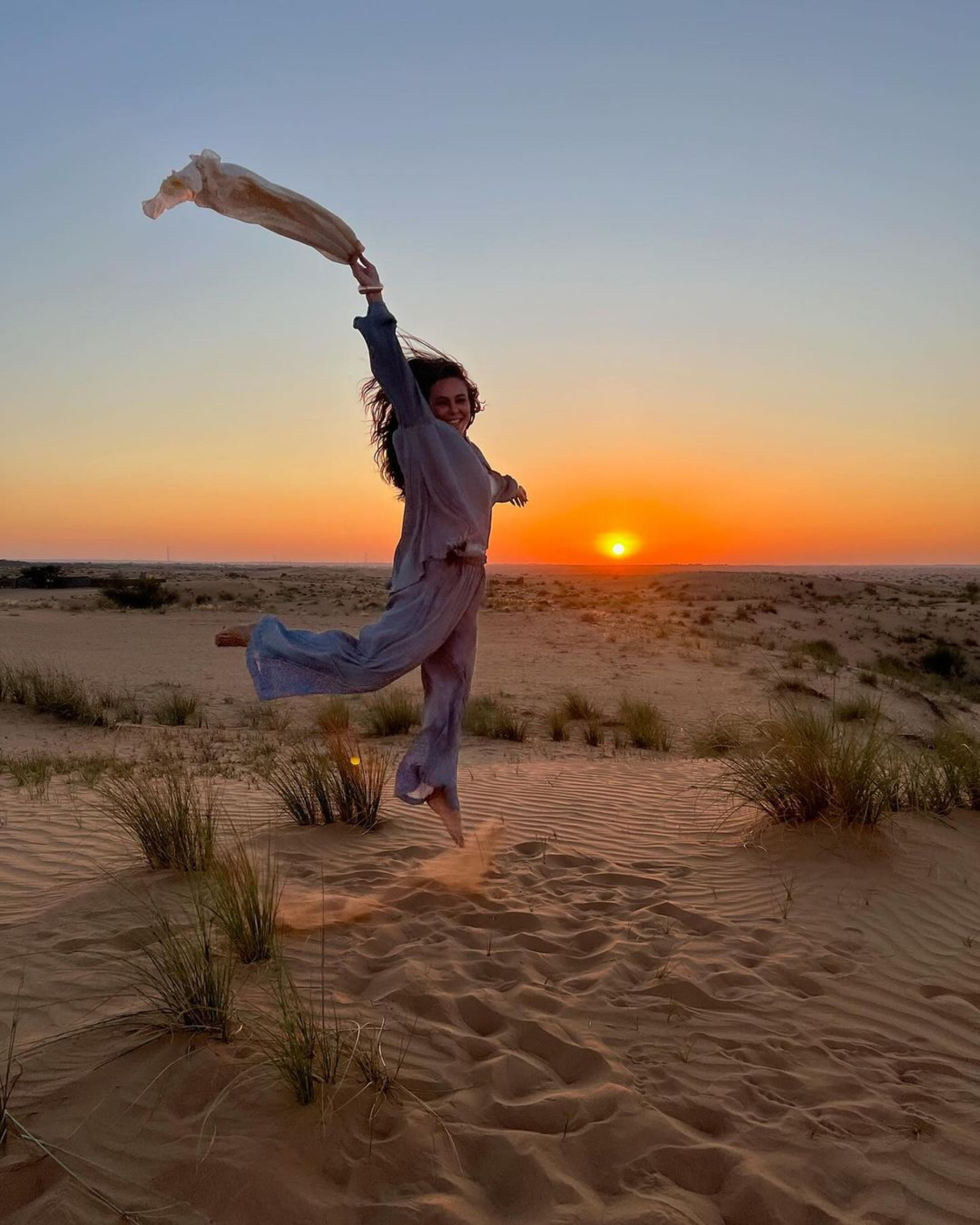 Paolla Oliveira abre álbum de fotos em Dubai - Reprodução/Instagram