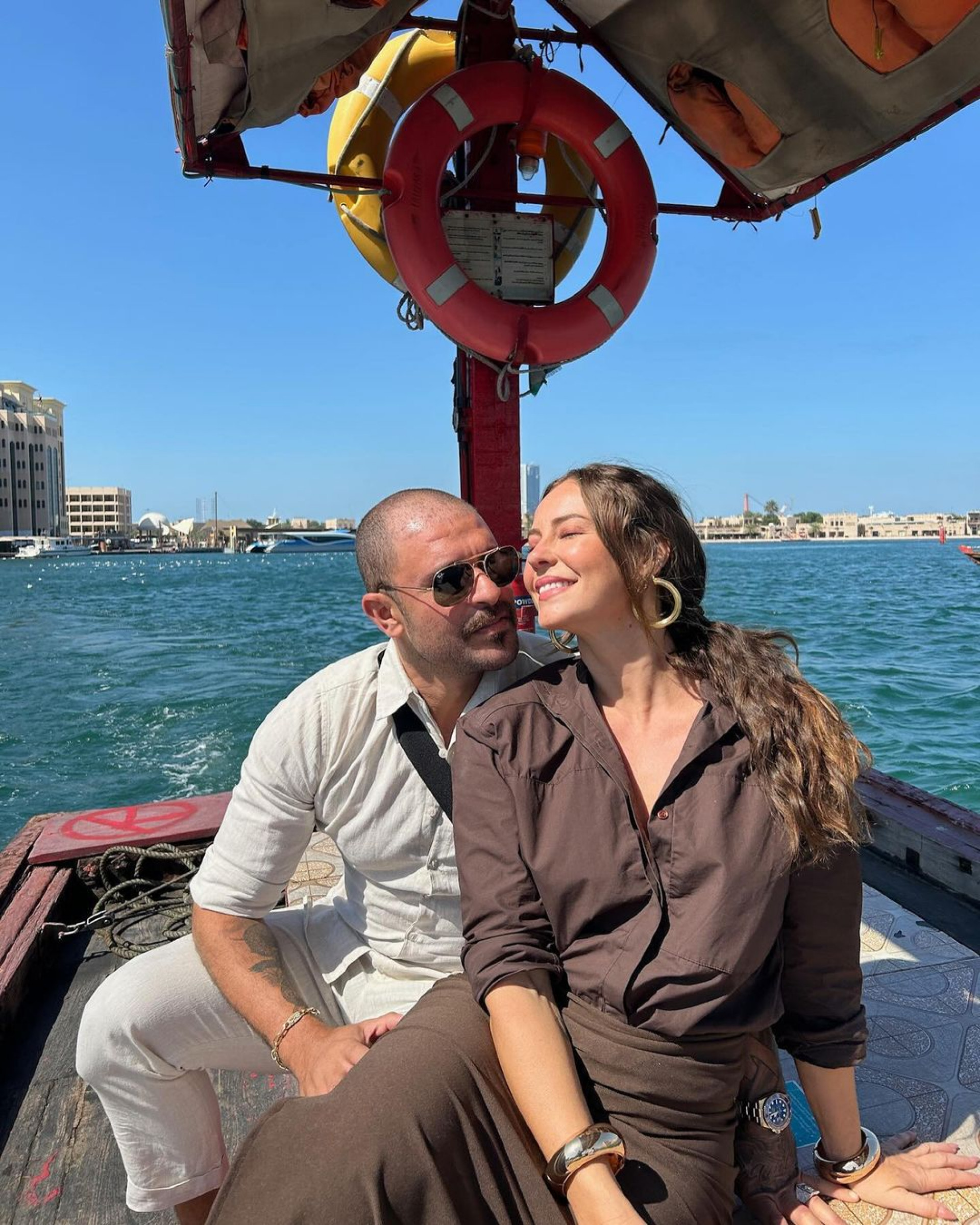 Paolla Oliveira abre álbum de fotos em Dubai - Reprodução/Instagram