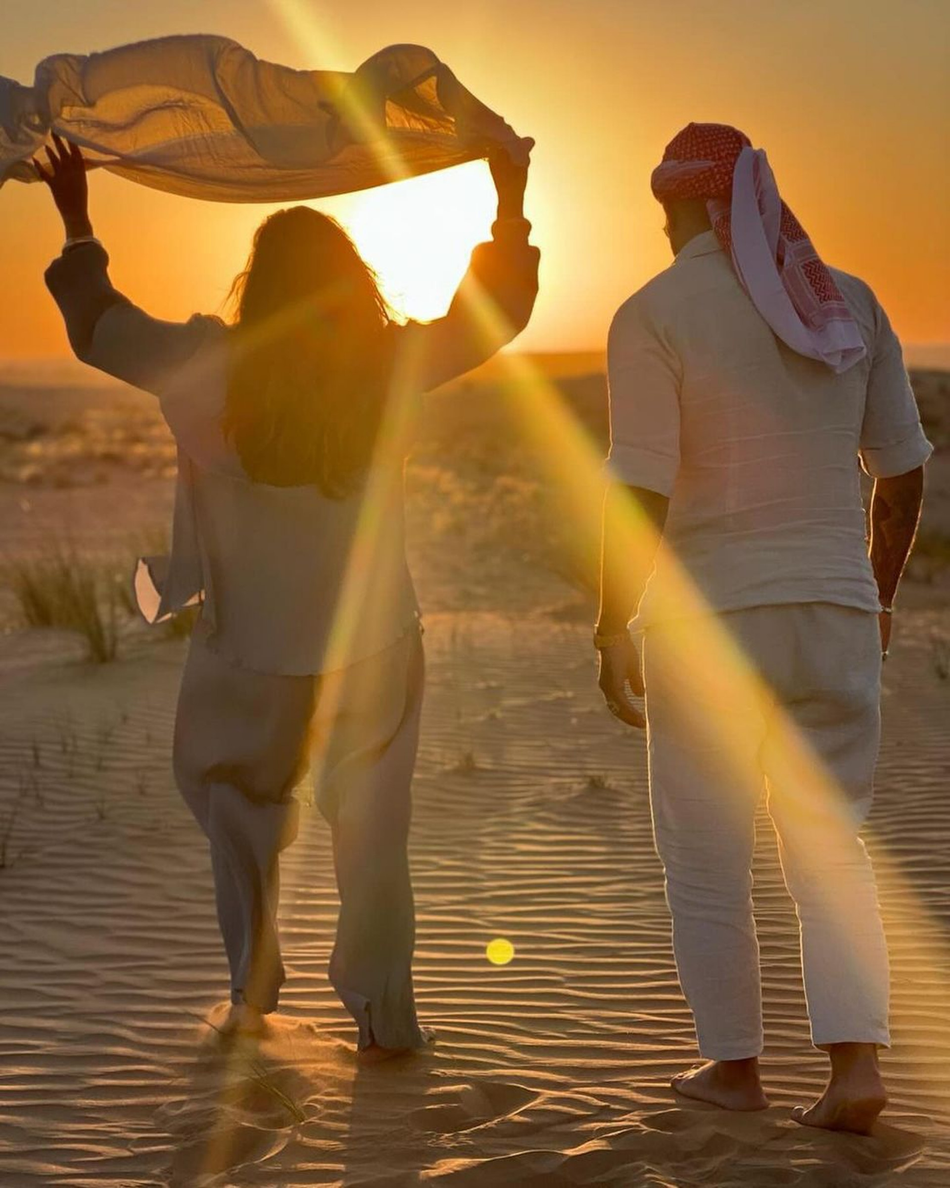 Paolla Oliveira abre álbum de fotos em Dubai - Reprodução/Instagram