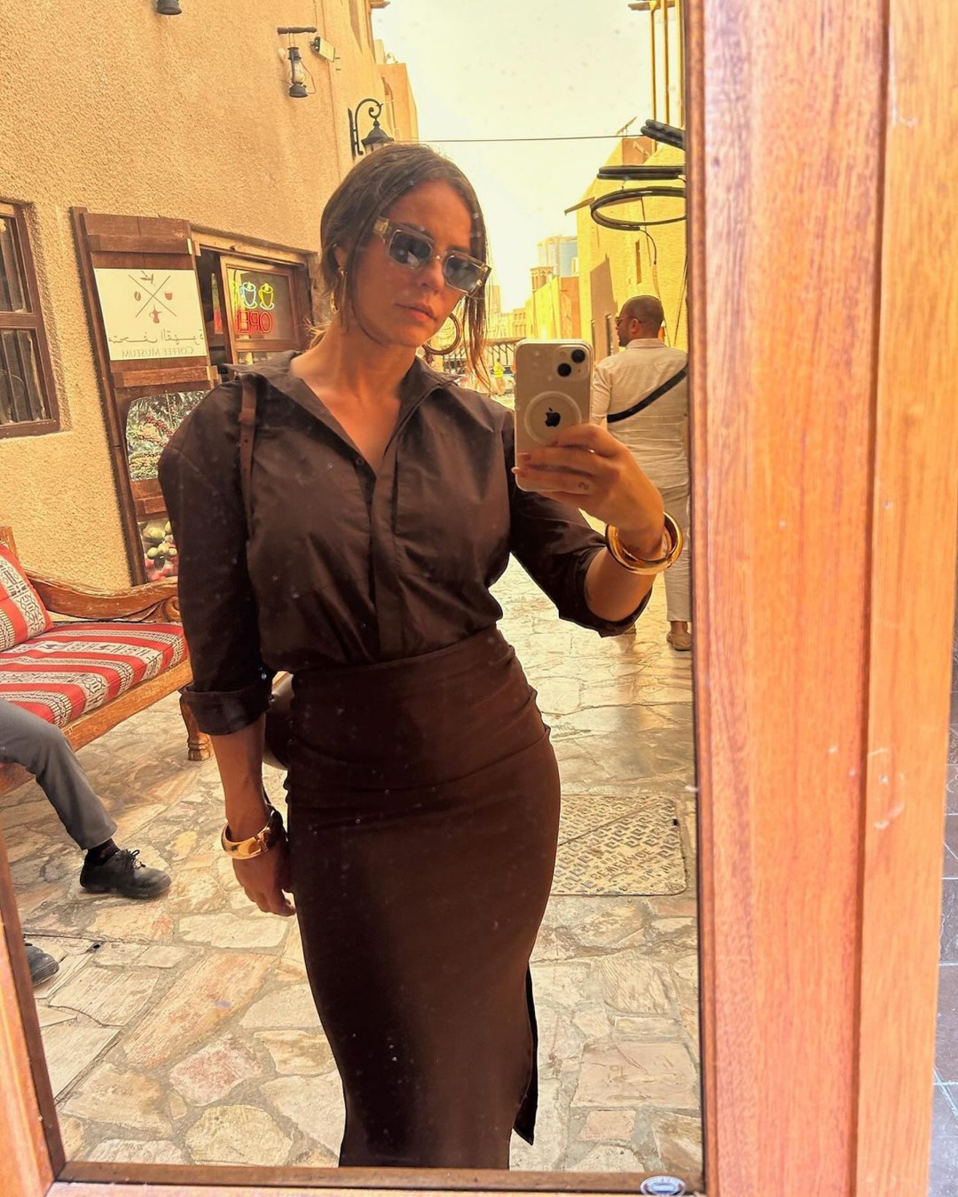 Paolla Oliveira abre álbum de fotos em Dubai - Reprodução/Instagram