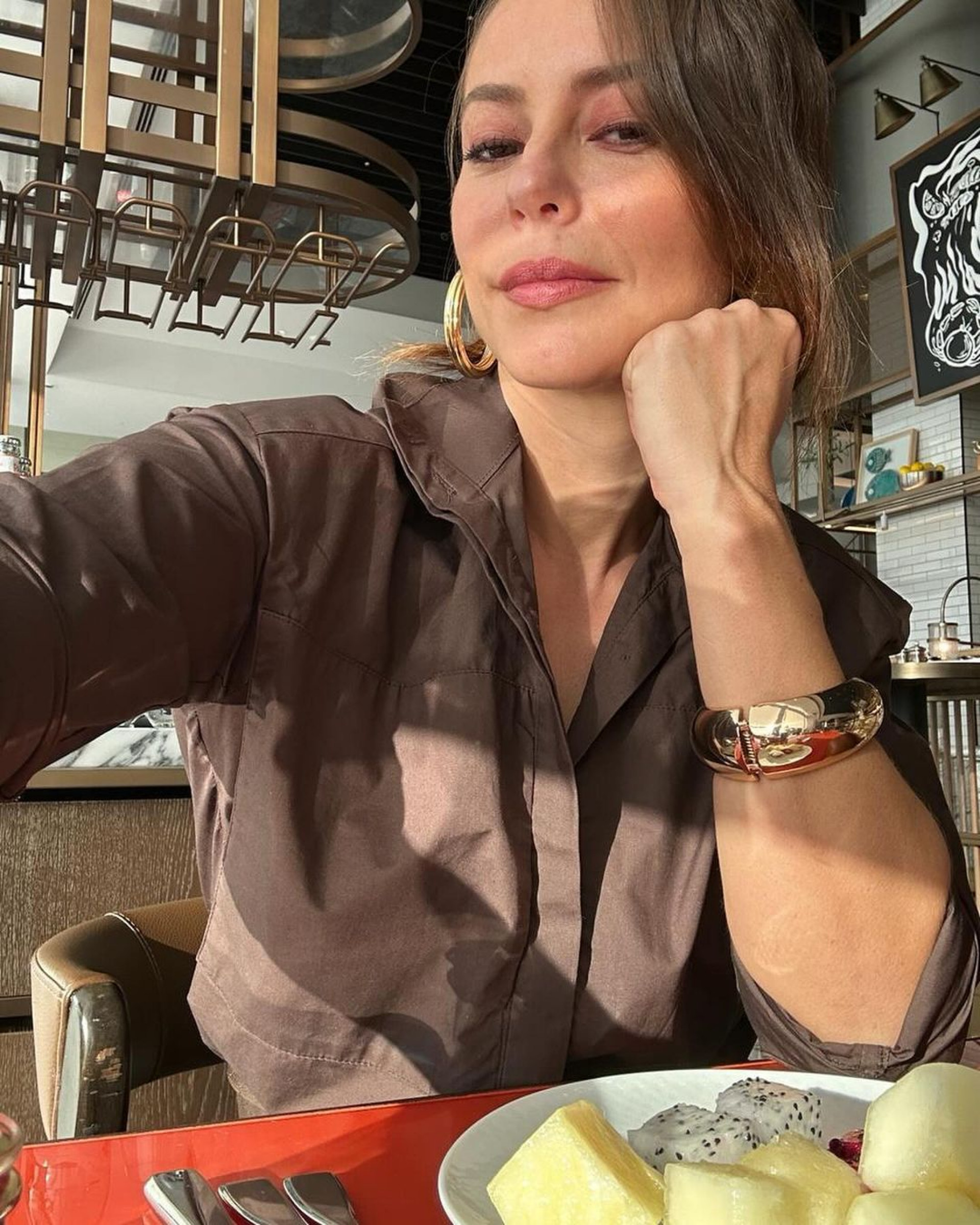 Paolla Oliveira abre álbum de fotos em Dubai - Reprodução/Instagram