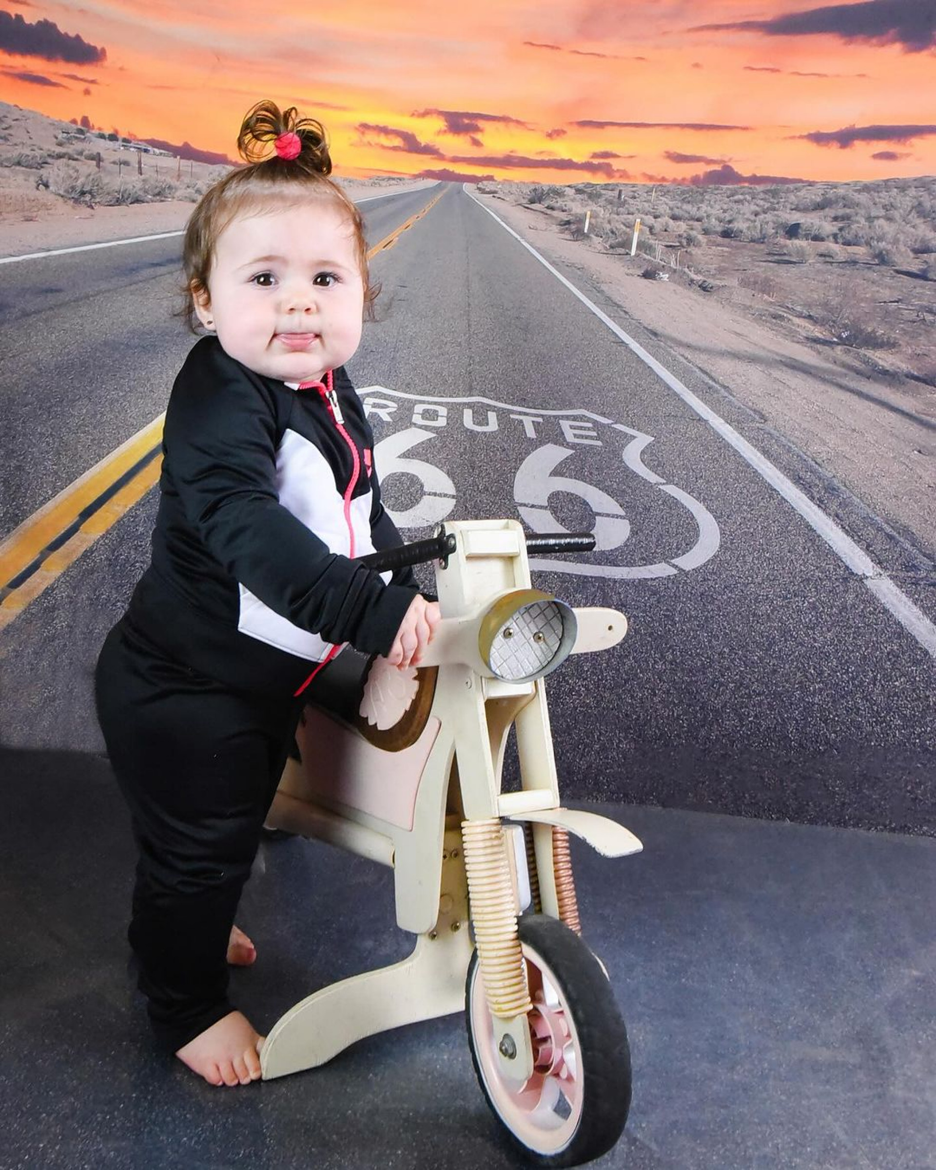 Viih Tube compartilha ensaio fotográfico da filha, Lua - Reprodução