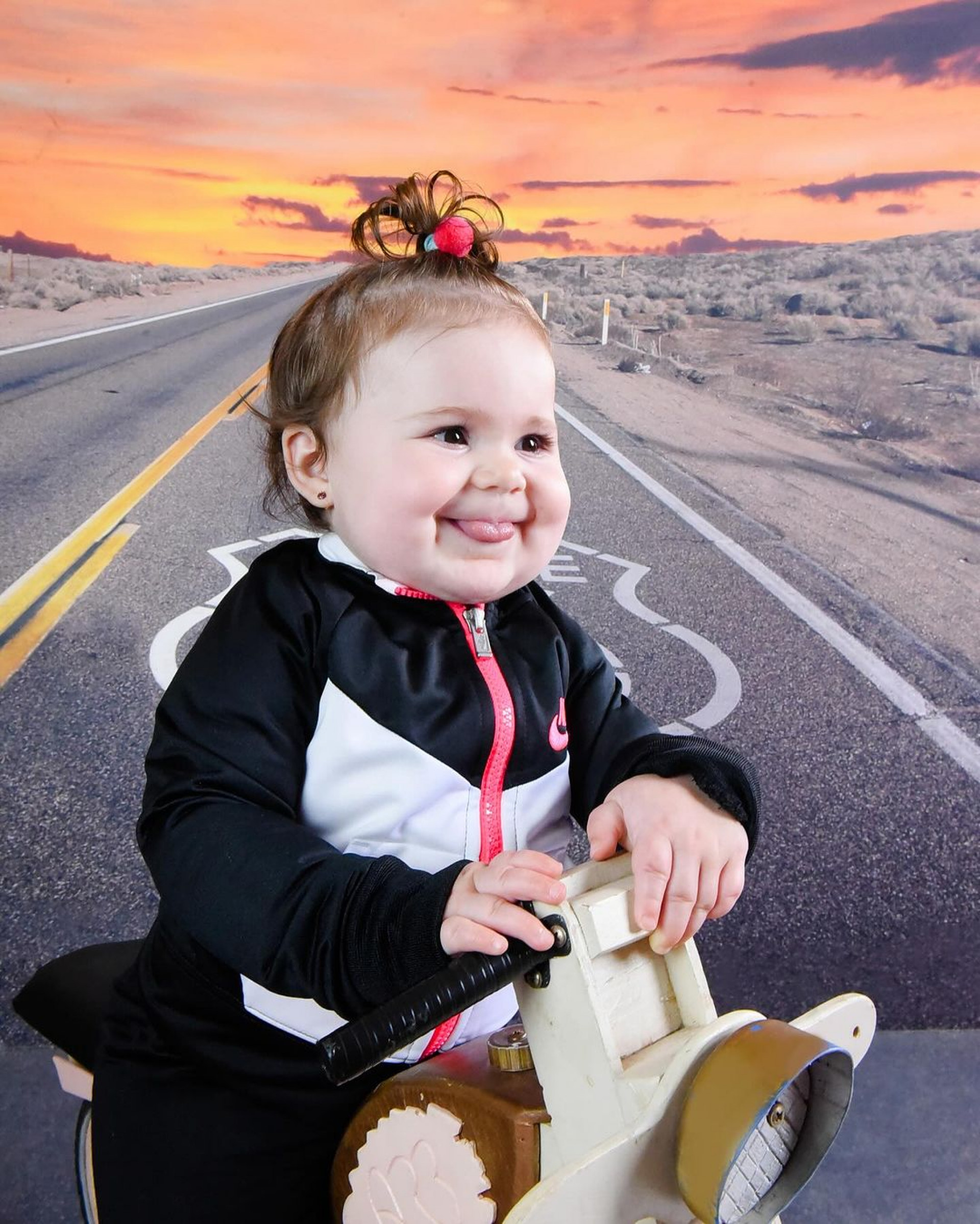 Viih Tube compartilha ensaio fotográfico da filha, Lua - Reprodução