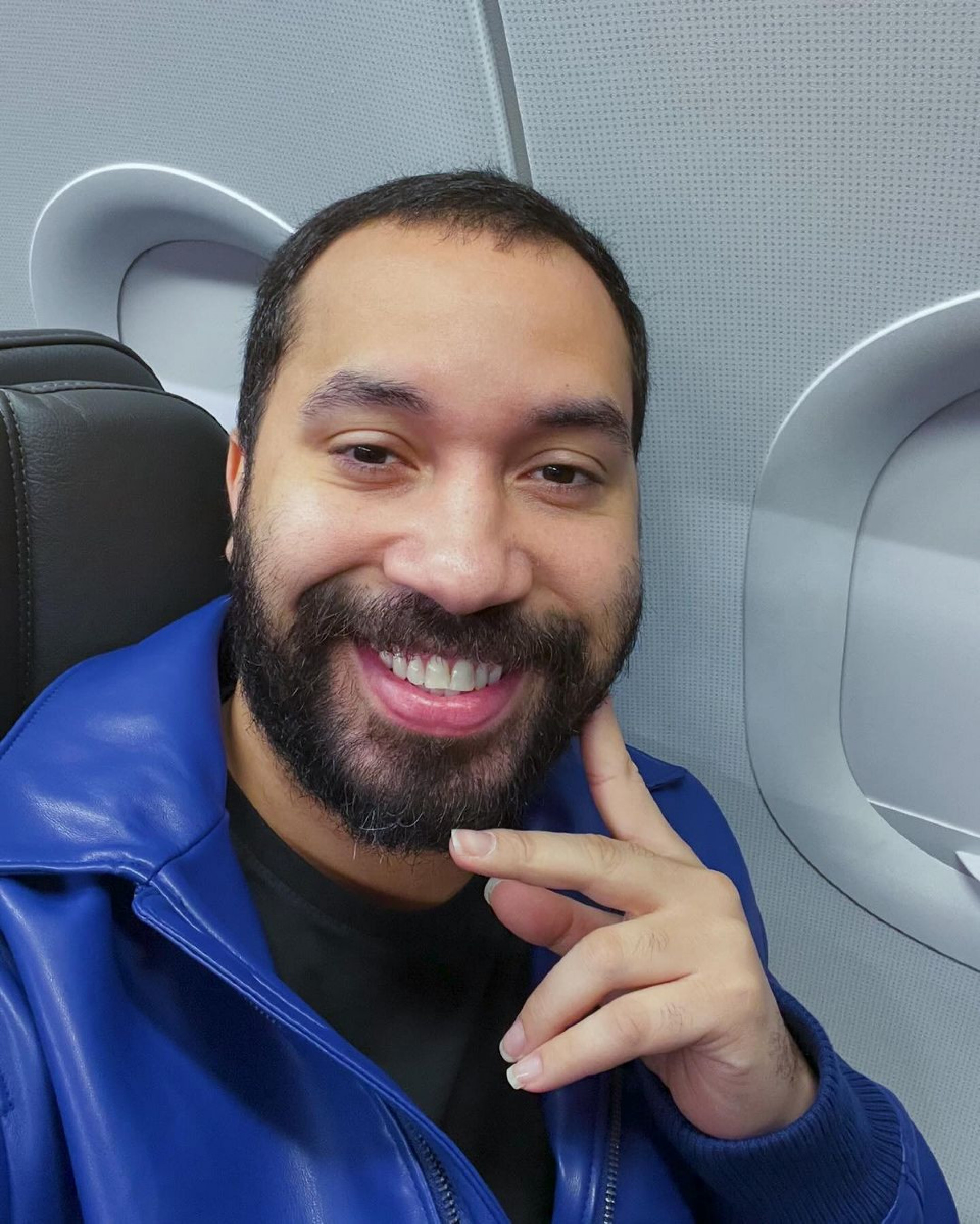 Gil do Vigor - Reprodução / Instagram 