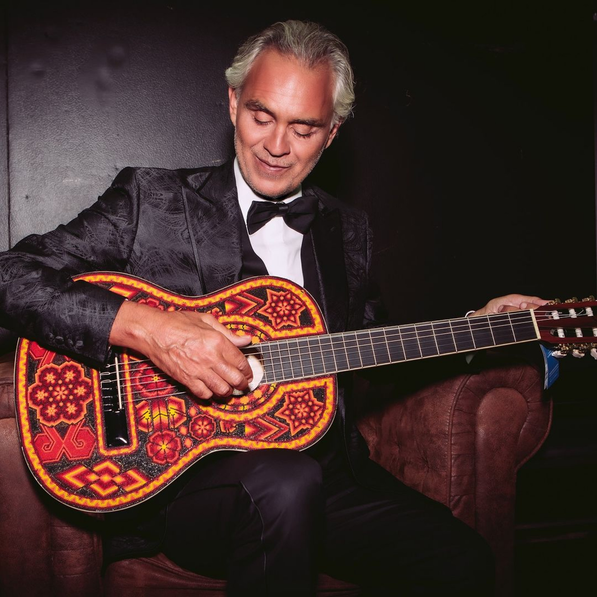 Andrea Bocelli - Reprodução