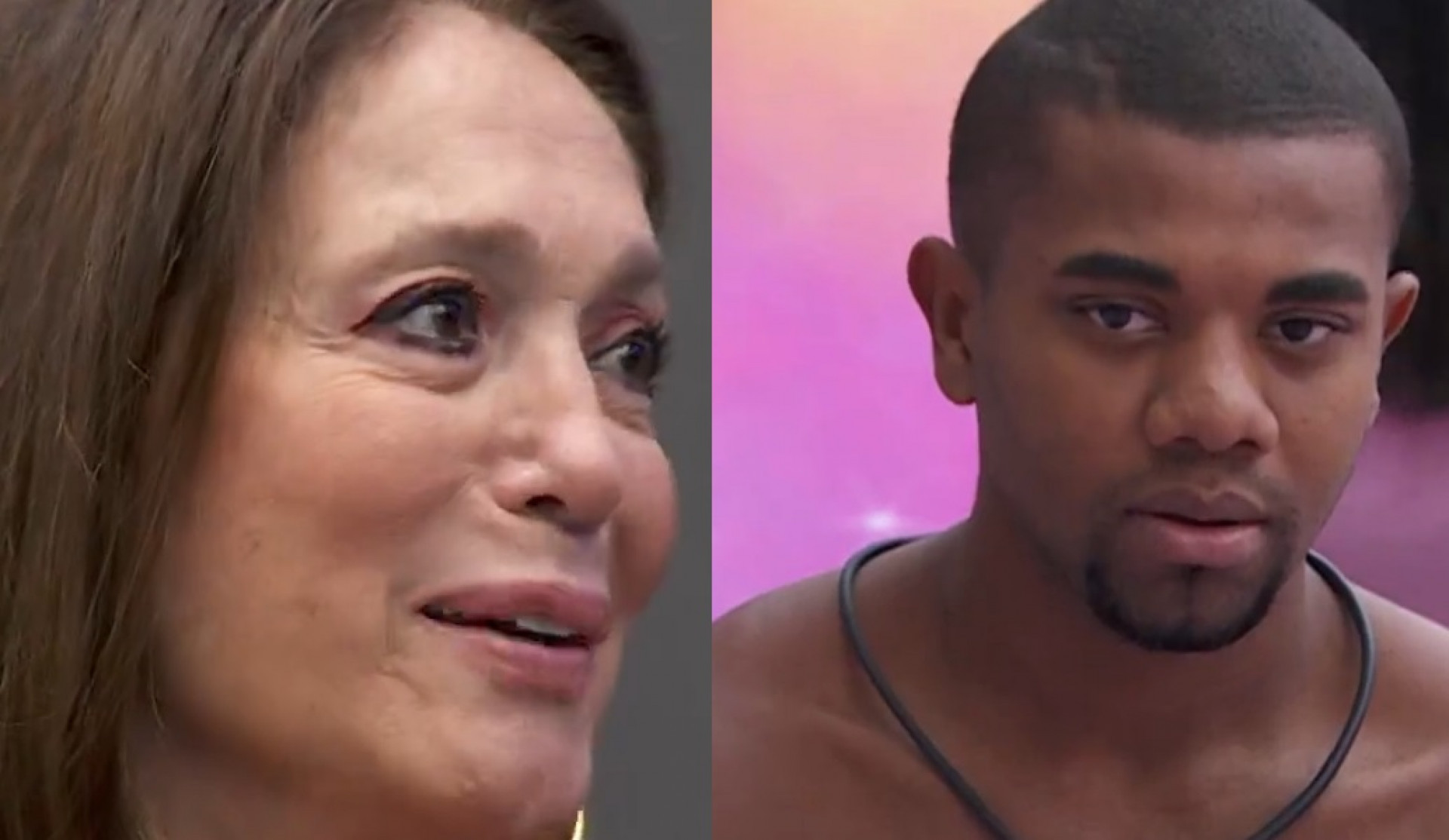 Susana Vieira participa do quadro 'Vamo Invadir sua Casa', com Marcos Veras - Reprodução de vídeo / TV Globo